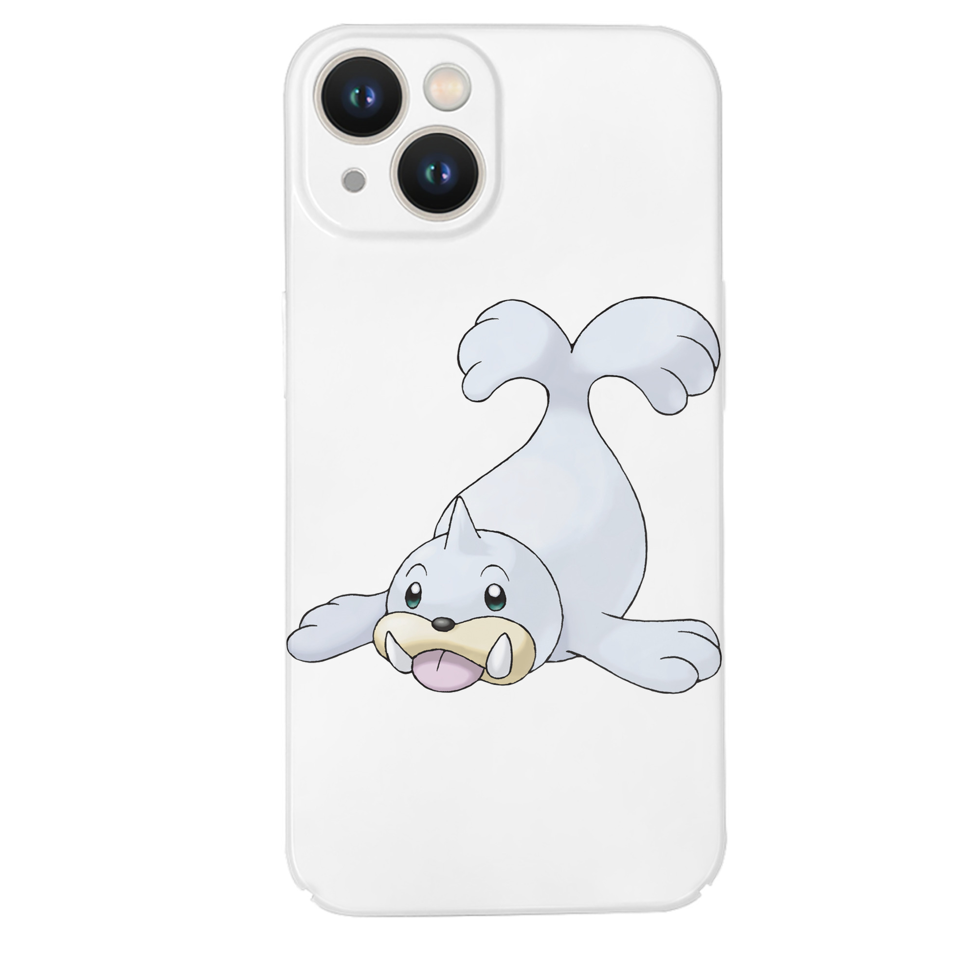 （画像用） ポケットモンスター Pokémon 【iPhone 14シリーズ対応】ハードケース